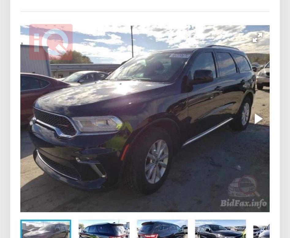 Dodge Durango